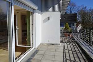 RESERVIERT Helle Dachterrassen-Wohnung mit Penthouse-Charakter in ruhiger Lage von BO-Oberdahlhausen – Die vollständige Adresse der Immobilie erhältst du vom Anbieter., 44879 Dahlhausen, Bochum – Vorschaubild 2