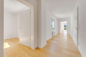 Stilvoll & urban! Hochwertig kernsanierte 2-Zimmer-Wohnung in begehrter Lage – Die vollständige Adresse der Immobilie erhältst du vom Anbieter., 40477 Golzheim, Düsseldorf – Vorschaubild 24