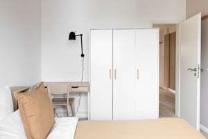 MITTE: LUXUS NEUBAU-WHG: 3-Zimmer - 55 m² - 7. Etage - voll möbliert + LEER per SOFORT zu VERKAUFEN – Die vollständige Adresse der Immobilie erhältst du vom Anbieter., 10178 Mitte (Ortsteil), Berlin – Vorschaubild 4