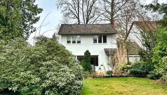 Bild von Attraktives, modernisierungsbedürftiges Reihenendhaus in Bestlage!