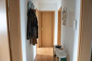 Möblierte 3-Zimmer Wohnung mit Balkon in Mannheim-Neckarau – Top Lage am Seilwolff Center – ab 01.07 – Angelstraße 30, 68199 Neckarau, Mannheim – Vorschaubild 9