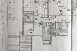 Viel Platz zum Wohlfühlen - 4 Zimmer, zwei Balkone & ruhige Lage  – 79365 Rheinhausen – Vorschaubild 14