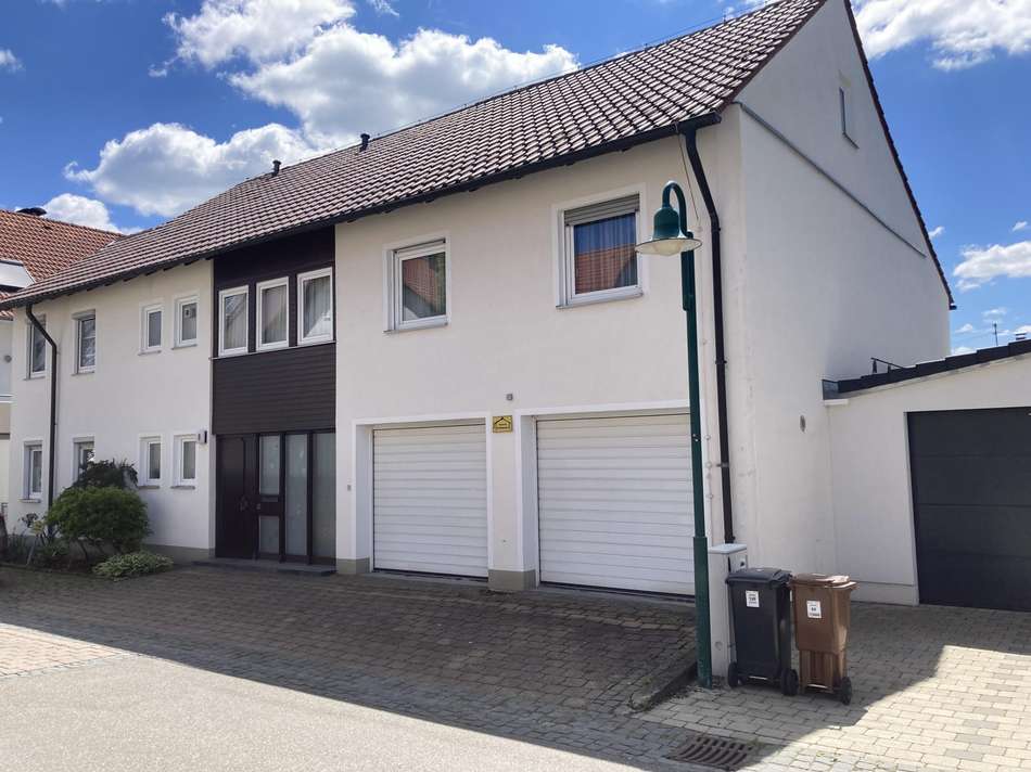 Ansicht Straße