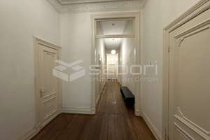 Großstadtleben auf 185 m² – Hochparterre-Wohnung für Liebhaber – provisionsfrei für Käufer – Die vollständige Adresse der Immobilie erhältst du vom Anbieter., 20099 Sankt Georg, Hamburg – Vorschaubild 3