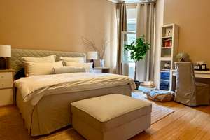Historische Eleganz trifft exklusive Designwohnung – Die vollständige Adresse der Immobilie erhältst du vom Anbieter., 76133 Südweststadt, Karlsruhe – Vorschaubild 10