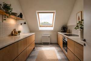 Komplett renovierte und helle Dachgeschosswohnung in zentraler und naturnaher Lage in Do-Berghofen – 44149 Oespel, Dortmund – Vorschaubild 11