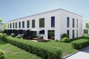 Neubau Reihenmittelhaus, 4 Zimmer, ruhige Lage, KFW55 – Die vollständige Adresse der Immobilie erhältst du vom Anbieter., 23560 Moisling, Lübeck – Vorschaubild 5