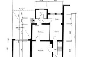 DOPPELHAUSHÄLFTE MIT GROSSEM GARTEN – Heilbronn (Kreis) – Vorschaubild 9