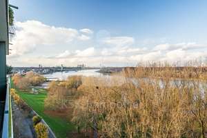 Hoch hinuus un direkt am Rhing - Ihr Zuhause über den Dächern von Köln-Rodenkirchen! – Die vollständige Adresse der Immobilie erhältst du vom Anbieter., 50996 Rodenkirchen (Ortsteil), Köln – Vorschaubild 14