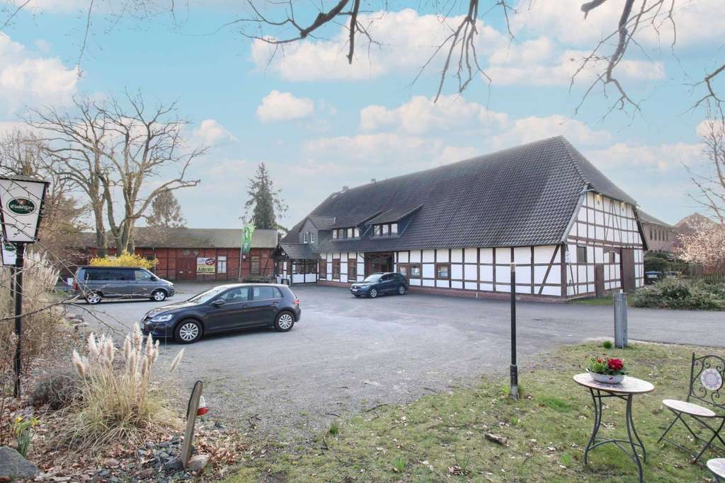Vielseitiges Top-Objekt in Wilsche: Restaurant, Hotel und Eventlocation – Ihre Chance auf Erfolg!