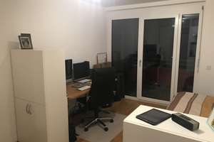 Wohnen im Studentenwohnheim - möblierte Wohnung zur Miete - ausschl. für Studenten, Aus- und Weiterz – Die vollständige Adresse der Immobilie erhältst du vom Anbieter., 81539 Balanstraße-West, München – Vorschaubild 8