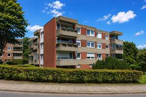 Gepflegte 3-Zimmer-Wohnung mit Sonnenbalkon in Süd-/Westlage und großzügigem Kellerraum in bester – Die vollständige Adresse der Immobilie erhältst du vom Anbieter., 21079 Rönneburg, Hamburg – Vorschaubild 3