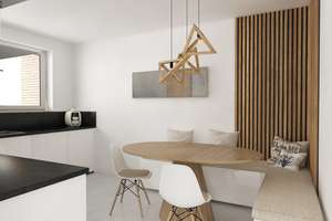 Helle 2-Zimmer-Wohnung im Herzen von Düsseltal