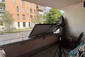 Moderne 2-Zimmer Wohnung mit Einbauküche, Loggia und Terrasse – Gertrud-Grunow-Str. 40, 80807 Alte Heide-Hirschau, München – Vorschaubild 8