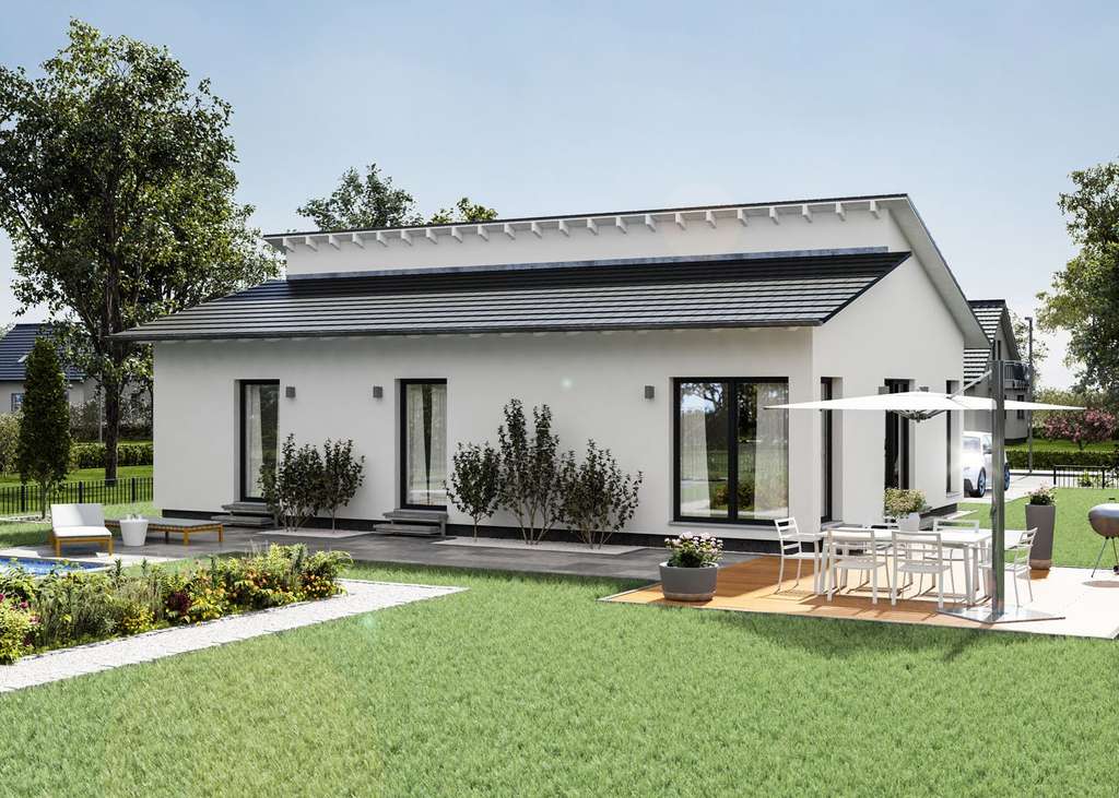 Immobilie in Dachsberg (Südschwarzwald) - Perfekt geplant: Ihr neues Zuhause im Bungalowstil - Bild 0