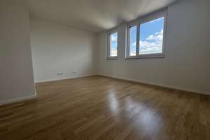 Smarter Wohnen: 2-Zimmer-Wohnung mit Balkon und Blick über Leipzig im Erstbezug – Johann-Eck-Straße 4, 4315 Neustadt-Neuschönefeld, Leipzig – Vorschaubild 5