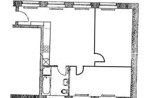3-Zimmer-Wohnung im Hinterhaus eines ehemaligen Fabrikgebäudes in zentraler Lage von Offenbach – 63067 Messehalle, Offenbach am Main – Vorschaubild 17