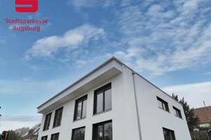 Moderne Doppelhaushälfte zum Wohlfühlen in Aystetten // Neubau - Erstbezug – Die vollständige Adresse der Immobilie erhältst du vom Anbieter., 86482 Aystetten – Vorschaubild 1