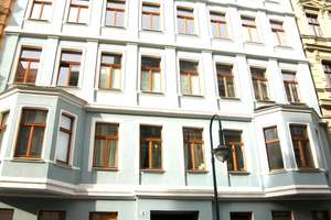 Wohnen in der Altstadt mit Einbauküche, Aufzug und Balkon – Leibnizstraße 22, 39104 Altstadt, Magdeburg – Vorschaubild 4