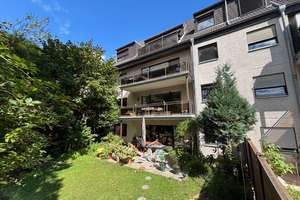 Düsseldorf: Gartenwohnung mit ca. 126 m² in direkter Nähe zu Uni und Botanischem Garten