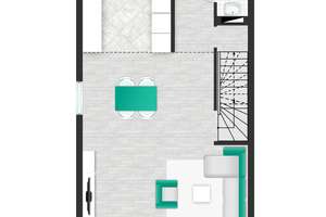 KfW 40 QNG H1 DOPPELHAUS MIT GROSSEM GARTEN - RUHIGE SÜDWESTLAGE - BEGEHRTE WOHNLAGE – Die vollständige Adresse der Immobilie erhältst du vom Anbieter., 70565 Höhenrand, Stuttgart – Vorschaubild 20
