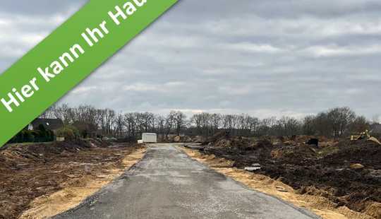 Bild von Sie das Grundstück, wir das Massivhaus. Für alle, die es großzügig lieben in Berenbostel.