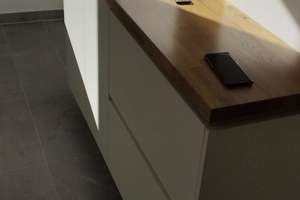 Erstbezug einer Familienwohnung mit drei Schlafzimmern, zwei Bädern und Balkonen – Flößerhof 3, 55120 Neustadt, Mainz – Vorschaubild 11