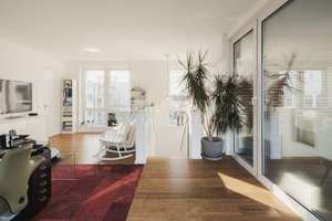 Stadtleben deluxe - Design-Penthouse auf zwei Ebenen mit 84 qm Rooftop-Terrasse! – Die vollständige Adresse der Immobilie erhältst du vom Anbieter., 68159 Innenstadt/Jungbusch, Mannheim – Vorschaubild 16