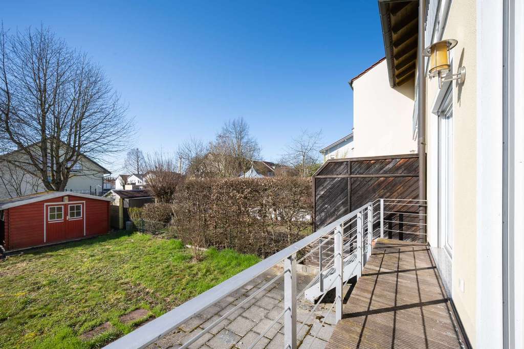 Immobilie in Marzling - Perfekt für die junge Familie! Familienfreundliches Reiheneckhaus in idealer Ortsrandlage - Bild 4