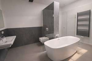 Minimalismus trifft Wohnkomfort – Penthousewohnung mit Galerie & exklusiver Dachterrasse – Die vollständige Adresse der Immobilie erhältst du vom Anbieter., 39116 Sudenburg, Magdeburg – Vorschaubild 7