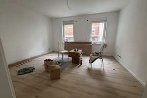 Modernes 1-Zimmer-Apartment im EG – Erstbezug nach hochwertiger Kernsanierung