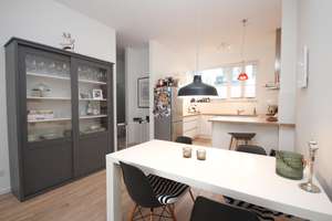 Luxuriöses Townhouse mit hochwertiger Ausstattung in einer der begehrtesten Wohnlagen von Düsseldorf