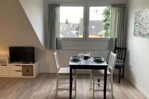 Nach Grundsanierung in 2025; voll möblierte 2-Zimmer (EBK) Wohnung in Düsseldorf - Grafenberg – Die vollständige Adresse der Immobilie erhältst du vom Anbieter., 40235 Grafenberg, Düsseldorf – Vorschaubild 7