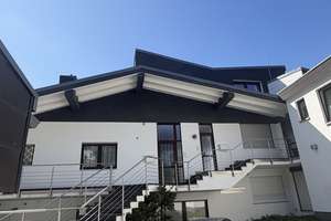 Die Leichtigkeit des Sommers – stilvolle Terrassenwohnung in Bredeney!