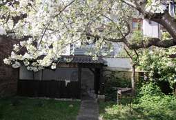 Garten mit Remise