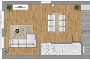 Neubau - Erstbezug! Reiheneckhaus mit großer Dachterrasse! – Darmstadt-Dieburg (Kreis) – Vorschaubild 3