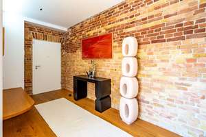 Penthouse mit Dachgarten und zwei Terrassen mitten im Boxhagener Kiez, Berlin – Die vollständige Adresse der Immobilie erhältst du vom Anbieter., 10245 Friedrichshain, Berlin – Vorschaubild 28