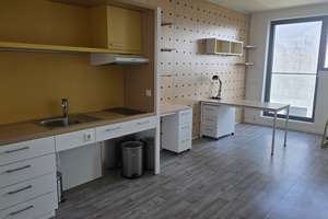 APARTMENT IM NECKARBOGEN - 2 Zimmer, modern, zentral & rollstuhlgerecht – Theodor-Fischer-Straße 8-10, 74076 Heilbronn, Heilbronn – Vorschaubild 8