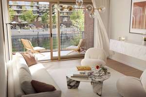 *EINZIGARTIG* TOWNHOUSE IN DER HAFENCITY – Kirchenpauerstraße 30, 20457 HafenCity, Hamburg – Vorschaubild 5