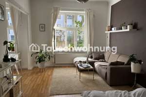 Tauschwohnung: Wunderschöne Altbauwohnung