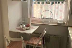 Helle, gepflegte 1,5 Zimmerwohnung mit sonnigem Balkon in Dortmund von privat ab 1.5. – Schützenstraße 132, 44147 Hafen, Dortmund – Vorschaubild 7