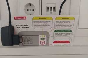 ++ Barrierefreie 2 Zi. Whg. mit Einbauküche & Stellplatz ++ – Oberfrohnaer Straße 6, 9117 Chemnitz – Vorschaubild 9