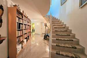 Architekten Villa mit Pool - uneinsehbarer Garten - direkt am Golfplatz und 350m zum Seddiner See – Potsdam-Mittelmark (Kreis) – Vorschaubild 48