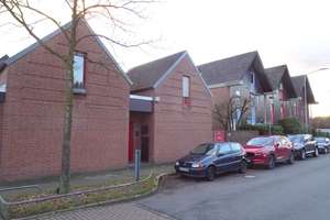 Modern möblierte 2-Zimmer-Maisonette in Düsseldorf Nord Ratingen-Volkardey ++Klimaanlage++ – Die vollständige Adresse der Immobilie erhältst du vom Anbieter., 40880 West, Ratingen – Vorschaubild 9