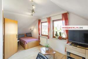 IMMOBERLIN.DE - Wunderbares Haus mit herrlicher Sonnenterrasse in familienfreundlicher Lage – Die vollständige Adresse der Immobilie erhältst du vom Anbieter., 12623 Mahlsdorf, Berlin – Vorschaubild 8