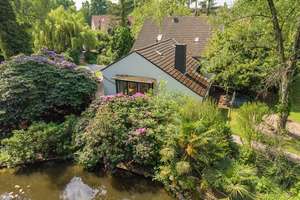 Ein privates Parkrefugium an der Kempener Allee – Parkvilla mit außergewöhnlichem Schwimmteich! – Die vollständige Adresse der Immobilie erhältst du vom Anbieter., 47803 Kempener Feld/Baackeshof, Krefeld – Vorschaubild 20