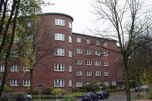 Charmante und gepflegte 1-Zi-Wgh mit einbauküche in beliebter Lage – Hennigsweg 4, 22111 Horn, Hamburg – Vorschaubild 1