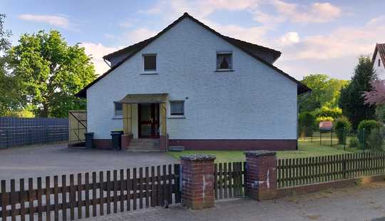 Bild von 9-Zimmer-Einfamilienhaus in Hermannsburg/Baven