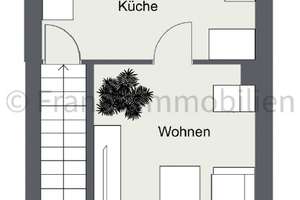 Trachau - denkmalgeschütztes Reihenmittelhaus zum Ausbau – Trentzschweg 14, 1129 Trachau, Dresden – Vorschaubild 5