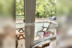 Tauschwohnung: Wohnung am Volksgarten gegen größere Wohnung im Kölner Süden – Die vollständige Adresse der Immobilie erhältst du vom Anbieter., 50677 Neustadt/Süd, Köln – Vorschaubild 2